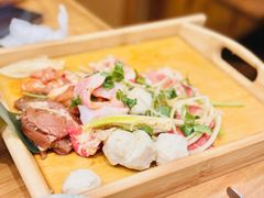-牛人·雪花牛·木炭烤肉(昆山陆家店)
