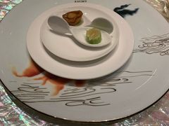 餐前小吃-8餐厅(新葡京酒店)