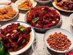 -杨氏青龙虾·羊蝎子(珠江路店)