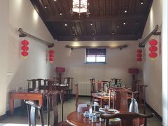 大堂-古北烤鸭王I古北水镇景区店