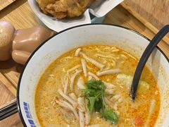 -星椰叻沙·椰浆鲜虾面(江南西店)