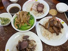 -陈光记烧腊店(罗保博士街店)