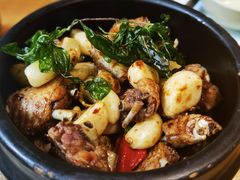 -竹里馆·淮扬菜·功夫茶(老门东店)