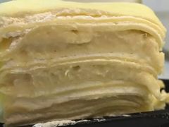 千层蛋糕-7cake榴莲千层蛋糕(长宁店)