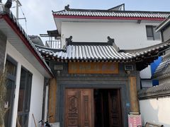 -缘福乡村铁锅炖民宿(八达岭店)