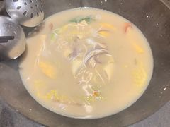 -鲜潭蒸汽石锅鱼(万象前海店)
