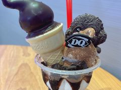 -DQ·蛋糕·冰淇淋(龙湖狮山天街店)
