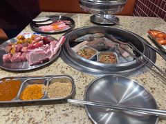 -姜胖胖无限自助烤肉(罗湖宝能店)