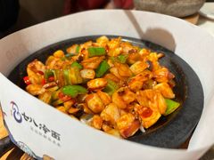-七八冷面·延边朝鲜族美食(圣熙八号店)