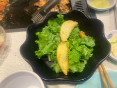 -韩时烤肉(丰科万达广场店)