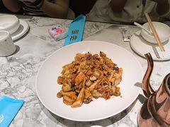 -悦海·家宴·冰花皮皮虾大锅贴(宝龙店)