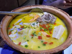 土锅豆腐-老阿爸江浙土菜(奥体中心店)