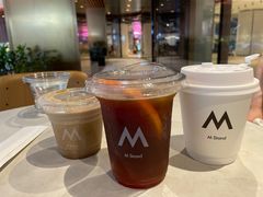 -M Stand(BFC外滩金融中心店)