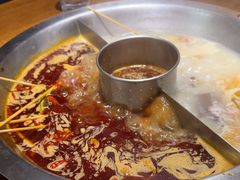 -佬土鹅肠火锅(解放路店)