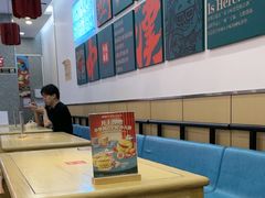 -塔斯汀中国汉堡(东平店)