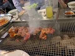 -马路牙子烧烤音乐酒馆(望京店)