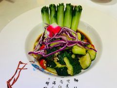 刀拍青瓜-农川记&酸菜鱼四川料理(横岗荣德店)