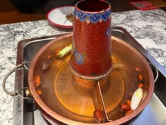清水鸳鸯锅-京元盛铜锅涮肉(上海总店)