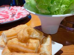 -京韵胡同·酱香羊蝎子火锅涮肉(长寿路店)