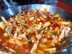 大盆牛蛙-昱龙大盆牛蛙馆(三兴街总店)