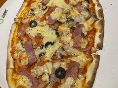 -JINNS锦时 steak&pizza(浸信会礼拜堂旧址店)