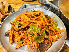 -枣玛尔脊骨汤·烤肉(西塔总店)
