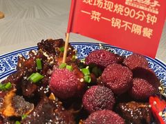 糖醋排骨-老房子·南昌菜(双子塔店)