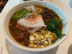小锅米线-胡麻(静安嘉里店)
