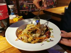 -小放牛炒菜馆(三丰店)