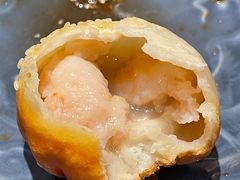 招牌霸王大虾生煎-鑫震源·苏式大虾生煎(山塘街店)