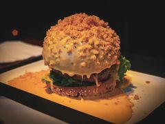 -Lets burger非常汉堡·环球风味(蓝色港湾店)