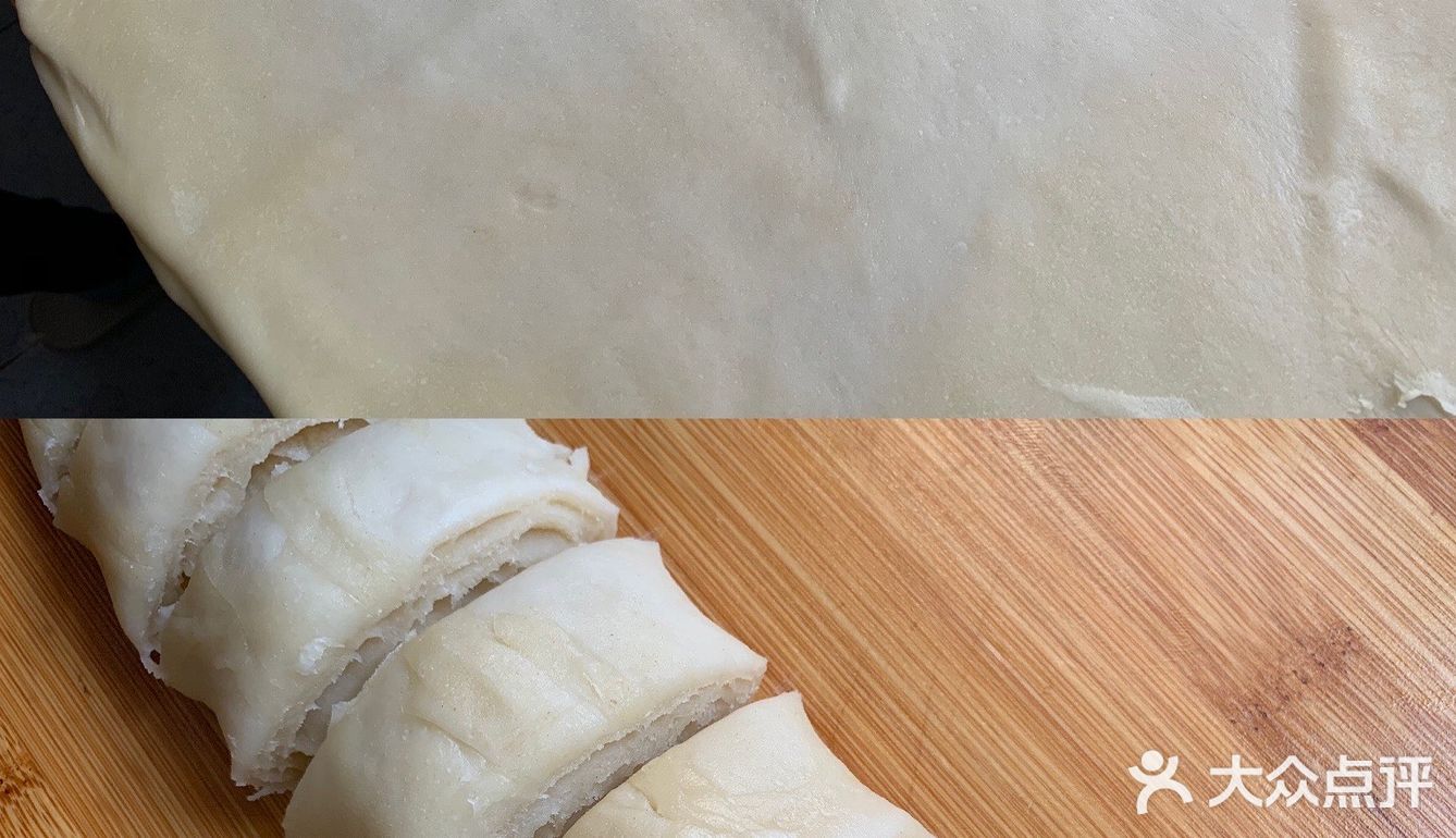 豆沙酥|咬一口满地掉渣，太酥啦！