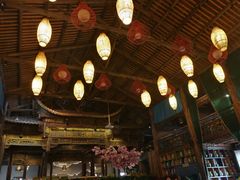 大堂-HOHO餐厅(古子城店)