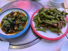 -褚小白·烧烤铜锅涮