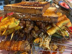 -北三老太太烧烤(人生一串上榜店)