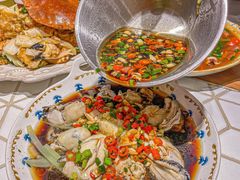 -十面欢腾·海鲜面·台式Bistro(长乐路店)