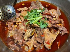 -大众跷脚牛肉馆·非遗传承单位(峨眉山店)