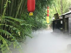 -竹泉村旅游度假区
