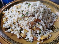 蛋炒饭-老来福·非遗酸汤兔(凯旋路店)