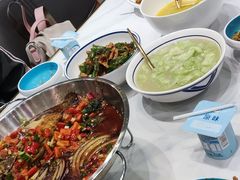 -洞庭米湘·湖南菜(银河SOHO店)