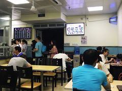 大堂-顶巧鸡汤馄饨(虹口总店)