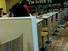 -麦当劳(中山路店)