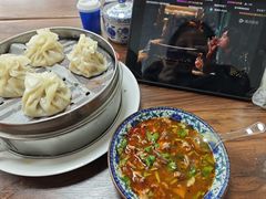 -白老大羊杂碎稍麦