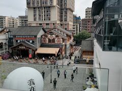 -纸盐河码头火锅(十八梯店)