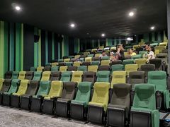 放映厅-时代华纳国际影城(鹏晖广场店)