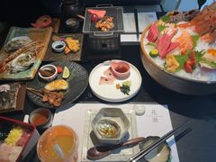 -花潮料理艺食馆(SM新生活广场店)