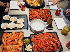 -乔哥铭洋海鲜自助(皇城恒隆广场店)