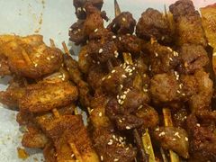 -为民烧烤吧.自贡爆炒菜(收录10年好店)