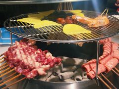 -源味居手把签烧烤(长春一店)