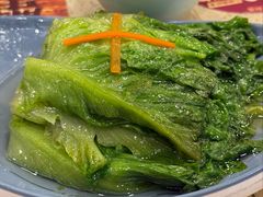 白灼生菜-点都德(龙之梦店)